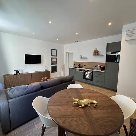 L'atelier Guichard Apartment Reims