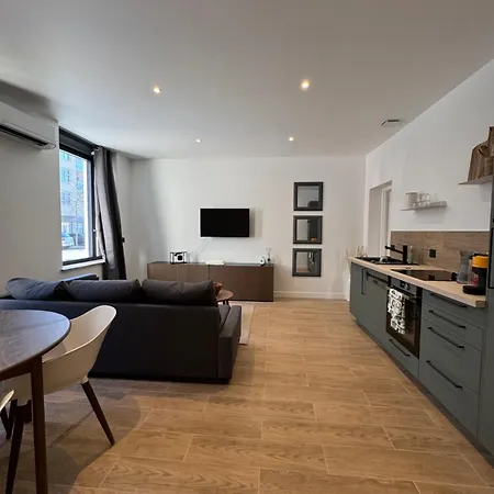 L'atelier Guichard Apartment Reims