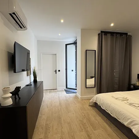 L'atelier Guichard Apartment Reims