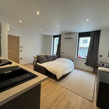 L'atelier Guichard Apartment